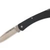 Buck Knives 110 Slim Pro Plus Black G-10 Red Micarta Liner BOS S35VN Folding Hunter Pocket Knife W/ Clip