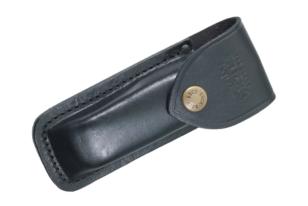 Buck Knives 110 Folding Hunter Pro BOS S30V Folding Knife W/ Sheath (Out Of Production) 2 Buck Knives 110 Folding Hunter Pro BOS S30V Folding Knife W/ Sheath (Out Of Production) - Image 2