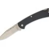 Buck Knives 112 Slim Pro Plus Black G-10 Red Micarta Liner BOS S35VN Ranger Folding Pocket Knife W/ Clip