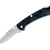 Buck Knives 112 Slim Pro Marbled Carbon Fiber BOS S30V Ranger Folding Pocket Knife W/ Clip – Sprint Run