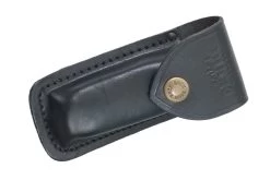 Buck Knives 112 Ranger 50th Anniversary Genuine Ebony Wood Folding Knife W/Sheath -Knife discount store 0112FAM01 1 45725