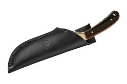 Buck Knives 113 Ranger Skinner Genuine Ebony Fixed Blade Knife W/Sheath 113Brs -Knife discount store 0113 05 BK 33899
