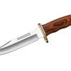 Buck Knives 119 Special Cocobolo Dymondwood Fixed Blade Knife W/Sheath (Out Of Production)