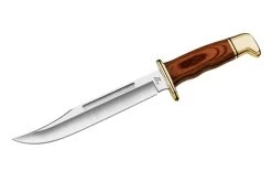 Knife discount store 17 Buck Knives 120 General Cocobolo Dymoondwood Fixed Blade Knife W/Sheath (Out Of Production)