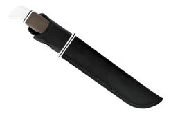 Buck Knives 120 General Pro Fixed Blade Knife 7.375″ S35VN Green Canvas Micarta Handle W/ Leather Sheath -Knife discount store 0120GRS1 B 4