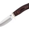 Buck Knives 192 Vanguard Heritage Walnut Handle Fixed Blade Knife W/ Sheath