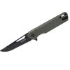 Buck Knives 239 Infusion Spring Assisted Folding Knife, 3.25″ 7Cr Blade, OD Green G-10 Handle W/ Clip