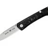 Buck Knives 250 Saunter Slip Joint Folding Knife, S35VN Blade, Carbon Fiber Handle – Limited Edition