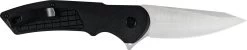 Buck Knives 261 Hexam EDC Flipper Black Folding Knife W/ Clip 0261BKS 8 Buck Knives 261 Hexam EDC Flipper Black Folding Knife W/ Clip 0261BKS -Knife discount store 0261BKS Hexam Black Back 2003x409 0e0a38a