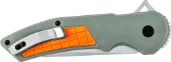 Buck Knives 261 Hexam EDC Flipper Orange Folding Knife W/ Clip 0261ORS -Knife discount store 0261ORS Hexam Orange Clip 1694x617 ebe9b04