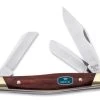 Buck Knives 301 Stockman Dymondwood Handle Pocket Knife 301Rws