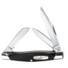 Buck Knives 303 Cadet Black Handle Pocket Knife 303BKS