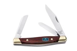 Buck Knives 303 Cadet Dymondwood Handle Pocket Knife 303Rws