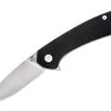 Buck Knives 040 Onset Framelock Ball Bearing Flipper, BOS S45VN Steel, Black G-10/Aluminum Handles W/ Clip