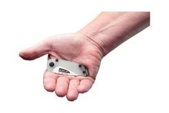 Buck Knives 417 Budgie Compact Folding Knife 2″ S35VN Drop Point Translucent Jade G10 And Stainless Steel Handles W/ Clip -Knife discount store 0417FAM01 10