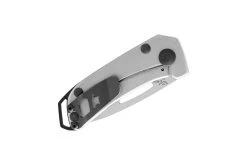 Buck Knives 417 Budgie Compact Folding Knife 2″ S35VN Drop Point Black G10 And Stainless Steel Handles W/ Clip -Knife discount store 0417FAM01 4