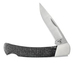 Buck Knives 501 Squire Legacy Series, 2.75″ S35VN Blade, Black Burlap Micarta Scales – Limited Edition 9 Buck Knives 501 Squire Legacy Series, 2.75″ S35VN Blade, Black Burlap Micarta Scales – Limited Edition -Knife discount store 0501BKSLE Folded 1775x1503 4d87f82