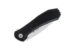 Buck Knives 590 Paradigm Assisted Open Knife 3″ S35VN Drop Point Blade, Black G10 Handles, Rotating Bolster Lock W/ Clip -Knife discount store 0590FAM01 10