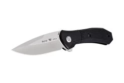 Buck Knives 590 Paradigm Assisted Open Knife 3″ S35VN Drop Point Blade, Black G10 Handles, Rotating Bolster Lock W/ Clip -Knife discount store 0590FAM01 6