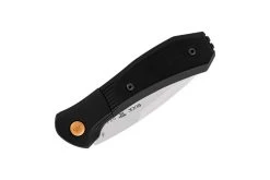 Buck Knives 591 Paradigm Shift Auto Folding Knife 3″ S35VN Drop Point Black G10 Handles Rotating Bolster Lock W/ Clip -Knife discount store 0591FAM01 10