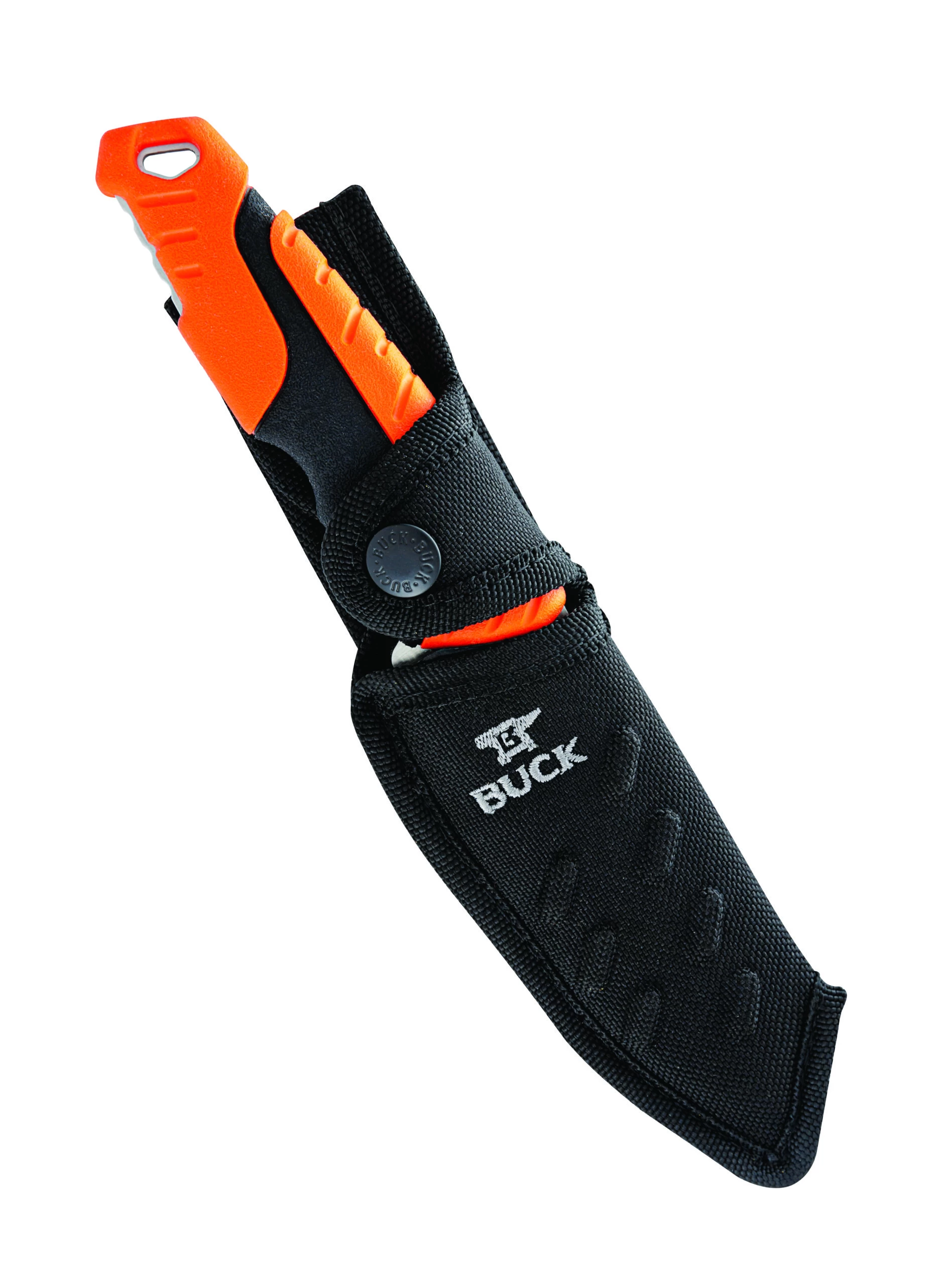 Buck Knives 656 Pursuit Pro BOS S35VN Large Fix Blade Knife W/ Sheath 0656ORS 2 Buck Knives 656 Pursuit Pro BOS S35VN Large Fix Blade Knife W/ Sheath 0656ORS - Image 2