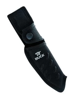 Buck Knives 658 Pursuit Pro BOS S35VN Small Fix Blade Knife W/ Sheath 0658ORS -Knife discount store 0658 15 BK1 658 Pursuit Pro Sheath scaled 1