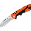 Buck Knives 661 Pursuit Pro BOS S35VN Small Folding Knife With Sheath 0661ORS