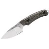 Buck Knives 662 Alpha Scout Pro, Brown Richlite Handle, 2.875″ S35VN Fixed Blade Knife W/ Sheath