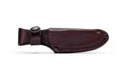 Buck Knives 662 Alpha Scout Pro, Walnut Dymalux Handle, 2.875″ S35VN Fixed Blade Knife W/ Sheath -Knife discount store 0662FAM01 6