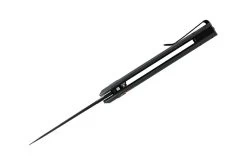 Buck Knives 838 Deploy Auto Folding Knife 3.25″ Drop Point Cerakote 154CM Blade, Sniper Gray Cerakote Aluminum Handles W/ Clip -Knife discount store 0838GYS1 B 1