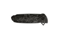 Buck Knives 843 Sprint Ops Ball Bearing Flipper Folding Knife, 3.125″ S45VN Reverse Tanto Blade, Marbled Carbon Fiber Handle W/ Clip 8 Buck Knives 843 Sprint Ops Ball Bearing Flipper Folding Knife, 3.125″ S45VN Reverse Tanto Blade, Marbled Carbon Fiber Handle W/ Clip -Knife discount store 0843CFS B 3