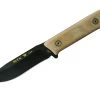 Buck Knives 104 Compadre Camp Knife Cerakote 5160 Carbon Steel W/Sheath