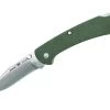 Buck Knives 112 Slim Pro OD Green Micarta BOS S30V Ranger Folding Knife W/ Clip (Out Of Production)