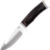 Buck Knives 191 Zipper Guthook Fixed Blade Knife W/ Sheath 0191BRG