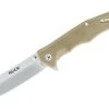Buck Knives 252 Trunk Tan G-10 Cleaver Folding Knife W/ Clip 0252TNS-B