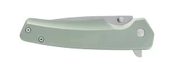 Buck Knives 254 Odessa Stainless Flipper Folding Knife W/ Clip 0254SSS -Knife discount store 254SSS Odessa Closed scaled 1