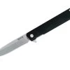 Buck Knives 256 Decatur Black G10 Flipper Folding Knife W/ Clip 0256BKS