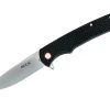 Buck Knives 259 Haxby Carbon Fiber Flipper Folding Knife W/ Clip 0259CFS