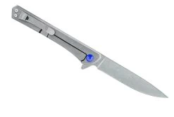 Buck Knives 264 Cavalier Frame Lock Ball Bearing Flipper Folding Knife W/ Clip 0264GYS 8 Buck Knives 264 Cavalier Frame Lock Ball Bearing Flipper Folding Knife W/ Clip 0264GYS -Knife discount store 264GYS.1