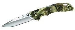 Buck Knives 284 Bantam BBW Mossy Oak Break Up Country Folding Knife 284CMS24