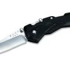 Buck Knives 288 Quickfire, Black Folding Knife (Out Of Production)