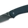 Buck Knives 327 Nobelman, Carbon Fiber Folding Knife 327Cfs