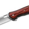 Buck Knives 346 Vantage Avid Rosewood Folding Knife W/ Clip 0346RWS