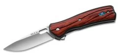 Buck Knives 346 Vantage Avid Rosewood Folding Knife W/ Clip 0346RWS