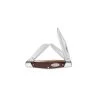 Buck Knives 373 Trio Wood Handle Folding Pocket Knife 373BRS-B
