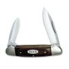 Buck Knives 389 Canoe Wood Handle Folding Pocket Knife 389BRS
