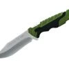 Buck Knives 658 Pursuit Small Fix Blade Knife W/ Sheath 0658GRS