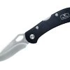 Buck Knives 722 Spitfire Black Locking Folding Knife W/ Clip 722BKS1