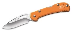 Buck Knives 726 Mini Spitfire-Orange Folding Knife 726Ors