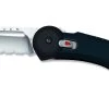 Buck Knives 750 Redpoint, Black Folding Knife 750BKX
